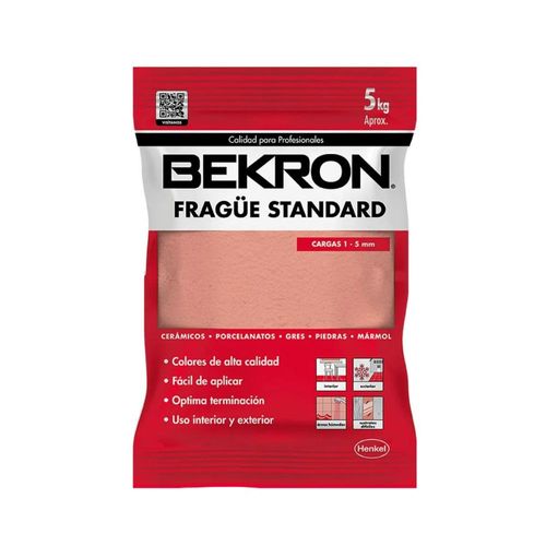 Fragüe Quilicura Bolsa 5Kg Bekron