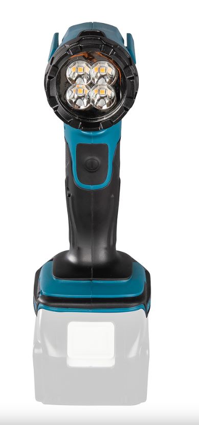 Linterna 18V Li-Ion 4 Led X 160 Lm Makita DML815- Sin Bateria y Sin Cargador