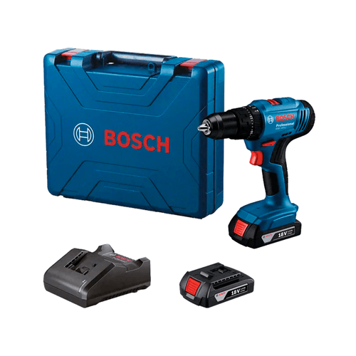 Taladro percutor y atornillador 18V GSB 183-LI BOSCH