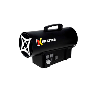 Turbo Calefactor a Gas TG15 Krafter