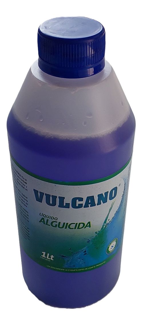 Alguicida 1Lt para Piscina Vulcano