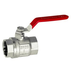 Válvula Bola 1 Taumm