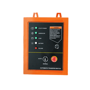 ATS para generadores a gasolina cod.82HYG7750E, 82HYG9250E, 82HYG11050E, 82ATS3000RPM Hyundai