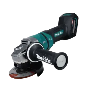 ESMERIL ANGULAR 40V 4-1/2" 11.000 RPM SIN BATERIA SIN CARGADOR - MAKITA GA049GZ