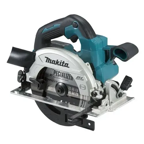 SIERRA CIRCULAR INALAMBRICA 18V LXT SIN BATERIA SIN CARGADOR - MAKITA DHS660Z