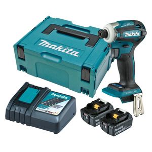 ATORNILLADOR DE IMPACTO 18V LXT 180NM - MAKITA DTD172RTJ