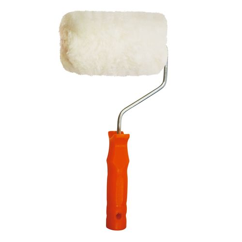 Rodillo Chiporro Natural Ø40Mm  Patagon 12 Cm. Patagon