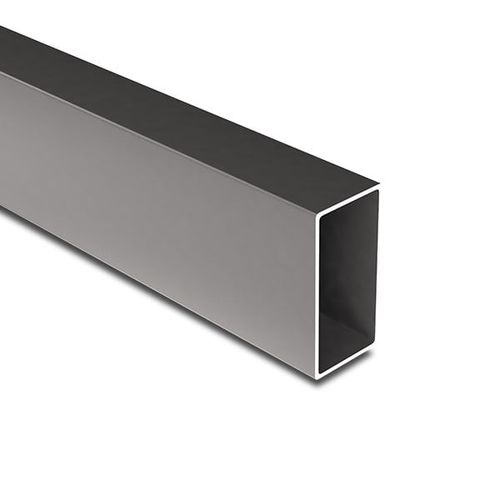 PERFIL RECTANGULAR 70 X 30 X 2MM X 6M (17,58KG) PERFIMET