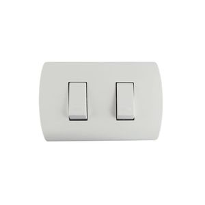 Interruptor 9/24 + 9/12 250V – 10A  MEC