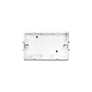 Caja De Distribucion P/Concreto Soporte Metalico MEC