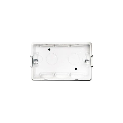 Caja De Distribucion P/Concreto Soporte Metalico MEC