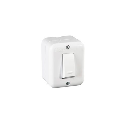 Interruptor Pulsador 250V – 16 A   MEC
