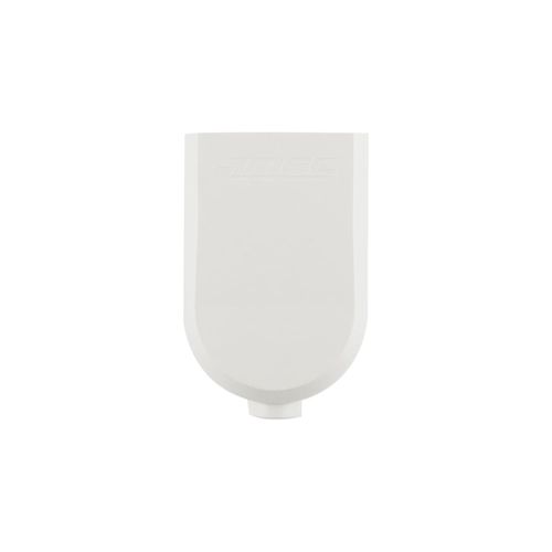 Hembra Volante Bipaso 10/16A 2P+T Blanco MEC