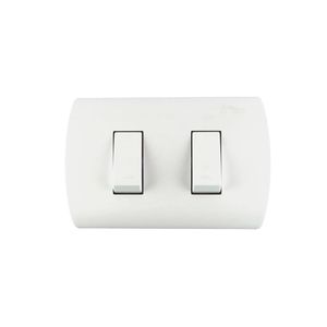 Interruptor Doble 9/15 250C – 10A   MEC