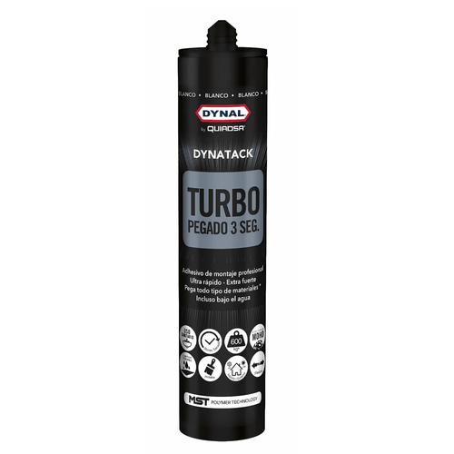 Dynatack Turbo Blanco Pomo Caja 12 X 290 Ml