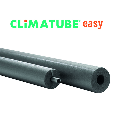 Aislante Cañeria Cobre 1/2 Climatube Easy
