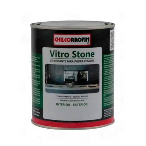 Barniz Vitrolux 65 Natural Mate 1 Lt  Chilcorrofin