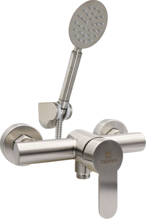Monomando Ducha Modern Inox Täumm