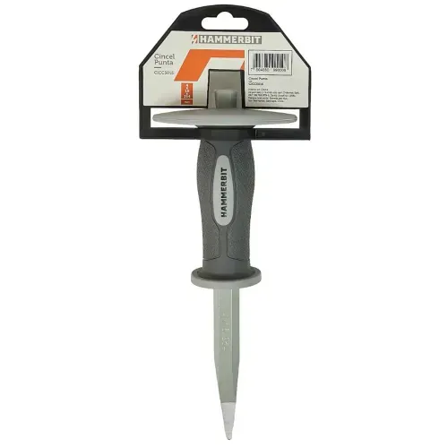 Cincel Punta 4X16X 254Mm Hammerbit