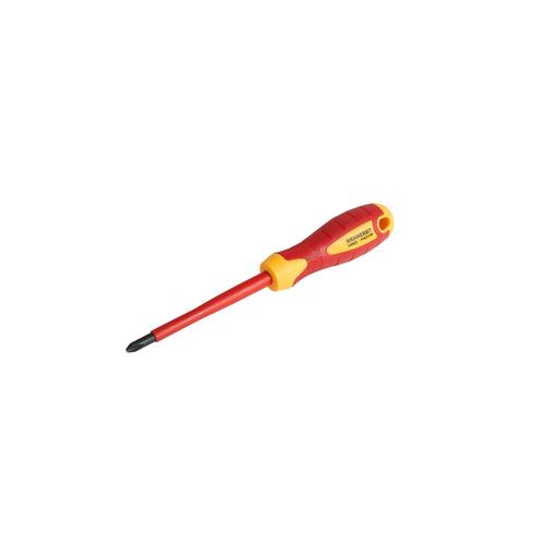 Atornillador Phillips Aisl. Ph2X100Mm Hammerbit