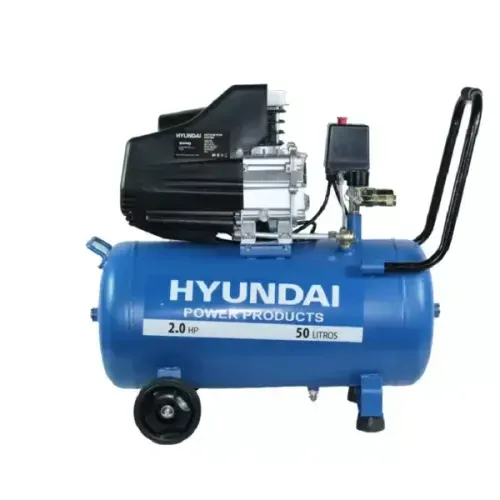 Motocompresor 2Hp 50L 115Psi Directo Motocompresor 2Hp 50L 115Psi Directo 82HYXY50D Hyundai Hyundai
