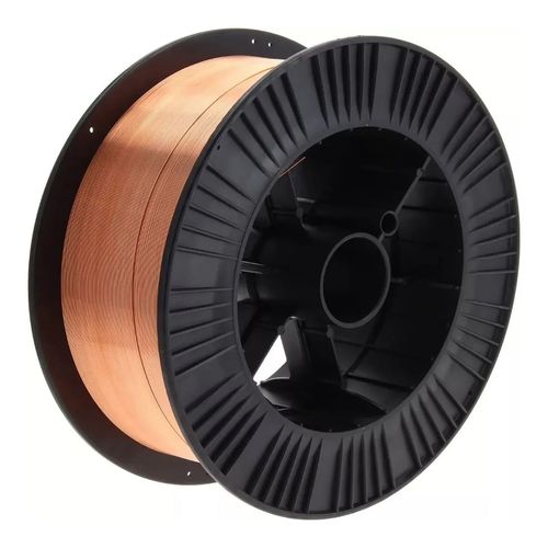 Rollo Alambre MIG E70S-6 0.8mm 5Kg Krafter