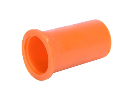Salida Caja Eléctrica 20 mm Hoffens Naranja