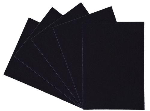 Lija Metal Grano 60 Norton Negro