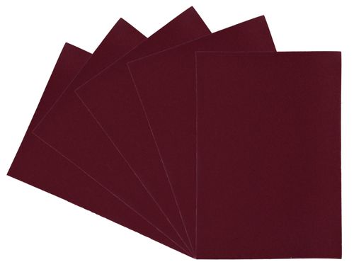 Lija Madera Grano 150 Norton Rojo