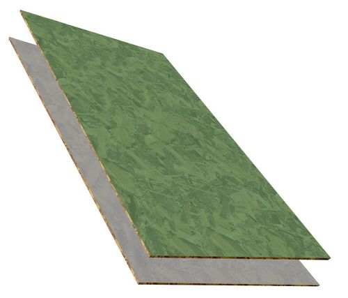 Osb Eco 9.0mm X 1.22 X 2.44 L.P.