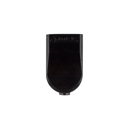 Hembra Volante Plana 2P+T Negro MEC