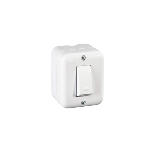 Interruptor Simple 9/12 – 250 – 10A MEC