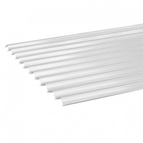 Policarbonato OZ 81X366 Femoglas Transparente