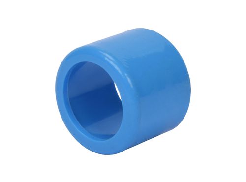 Buje Corto Presión 25 x 20 mm Hoffens Azul