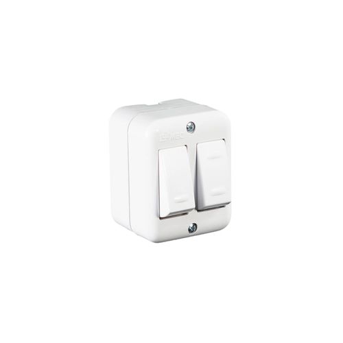 Interruptor 9/12 + 9/24 250V – 10A   MEC
