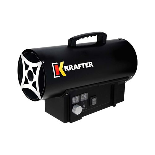 TURBOCALEFACTOR A GAS 15KW (KRAFTER)
