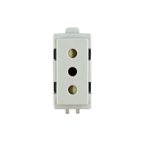 Modulo Tomacorriente 250V - 10A MEC