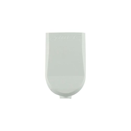 Hembra Volante Plana 2P+T Blanco MEC