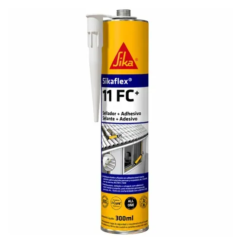 Sikaflex 11 Fc Color Gris 300 Ml Sika