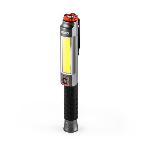 Linterna Biglarry 3 600 lum AAX3 NE1041 Nebo