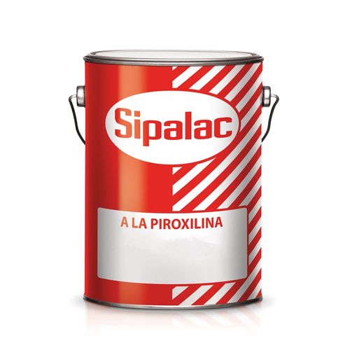 Pintura Sipalac Sellador Madera Piroxilina 1GL Sipa