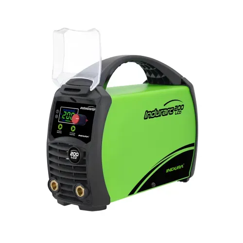 Soldadora INDURARC 200 LCD INDURA