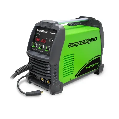 Soldadora COMPACTMIG 130 INDURA