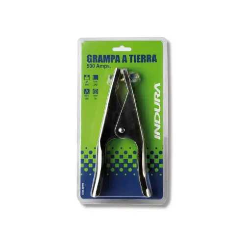 Grampa a Tierra 500A INDURA