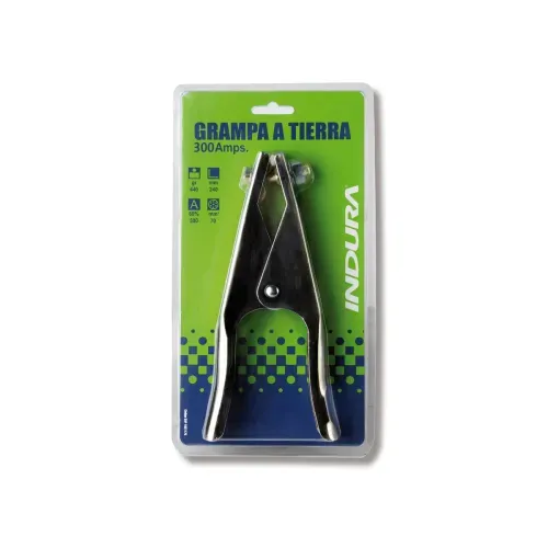 Grampa a Tierra 300A INDURA
