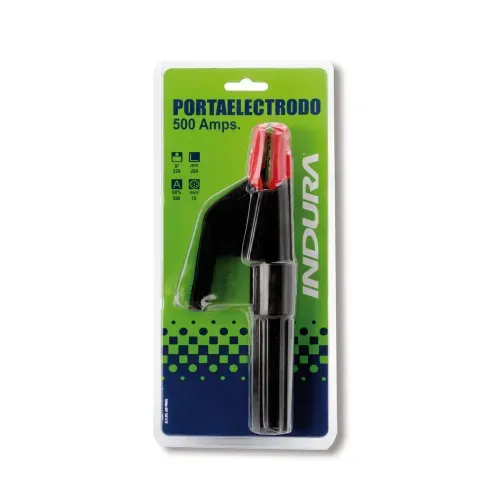 Portaelectrodos 500A INDURA