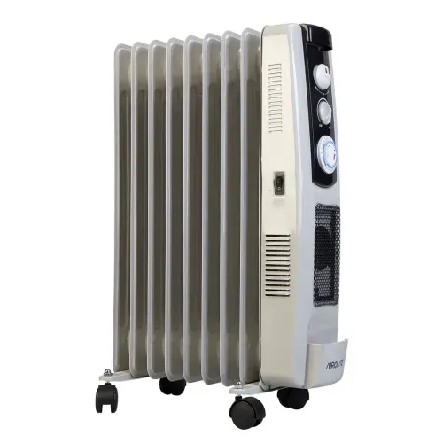 Radiador óleo-eléctrico Blanco 2000 watts Airolite