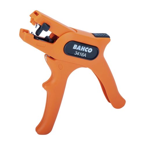 Pelacables Automático para todo tipo de Conductores c/Corte 2mm 3416 A Bahco