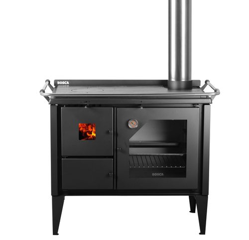 Cocina a Leña Optima 500 Bosca