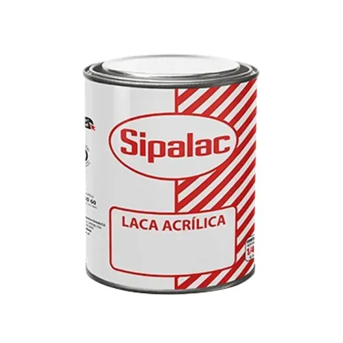 Barniz Polituretano Acrílico Alto Brillo 1/4GL Sipa